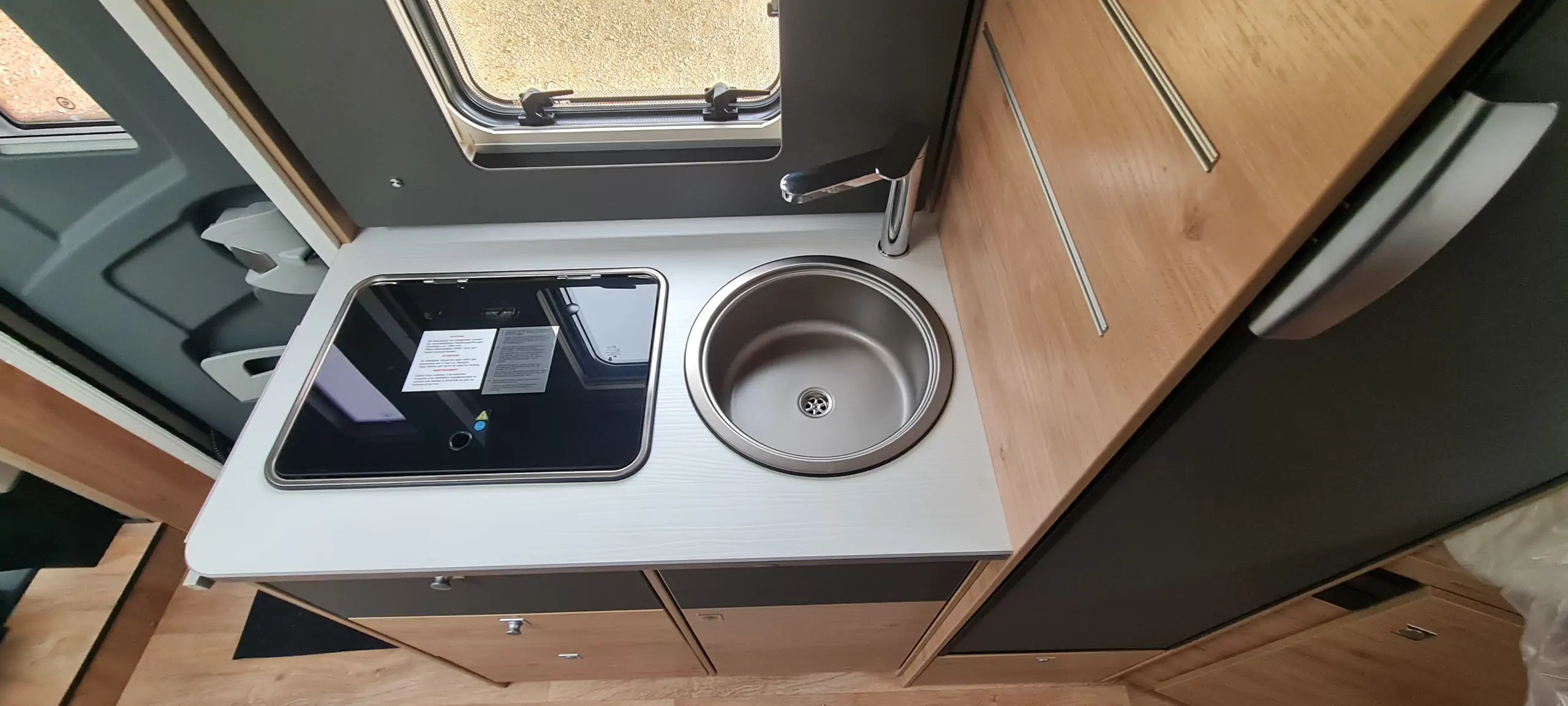 Image Dethleffs Globebus T4 