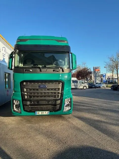 Image FORD TRUCKS FMAX 500