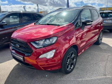 Voir le détail de l'offre de cette FORD EcoSport 1.0 EcoBoost 125 ch ST-Line 6cv de 2021 en vente à partir de 197.21 €  / mois