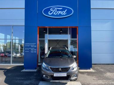 PEUGEOT 2008 1.2 PureTech 110ch E6.c Allure S&S EAT6 de 2019 en vente à Dole