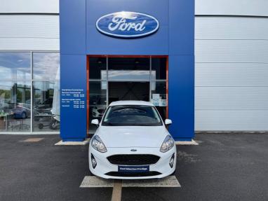 Voir le détail de l'offre de cette FORD Fiesta 1.1 85ch Trend 5p Euro6.2 de 2018 en vente à partir de 162.68 €  / mois