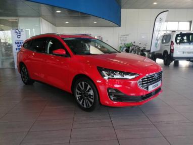 Voir le détail de l'offre de cette FORD Focus SW 1.5 EcoBlue 120ch Titanium X Business BVA8 de 2023 en vente à partir de 34 440 € 