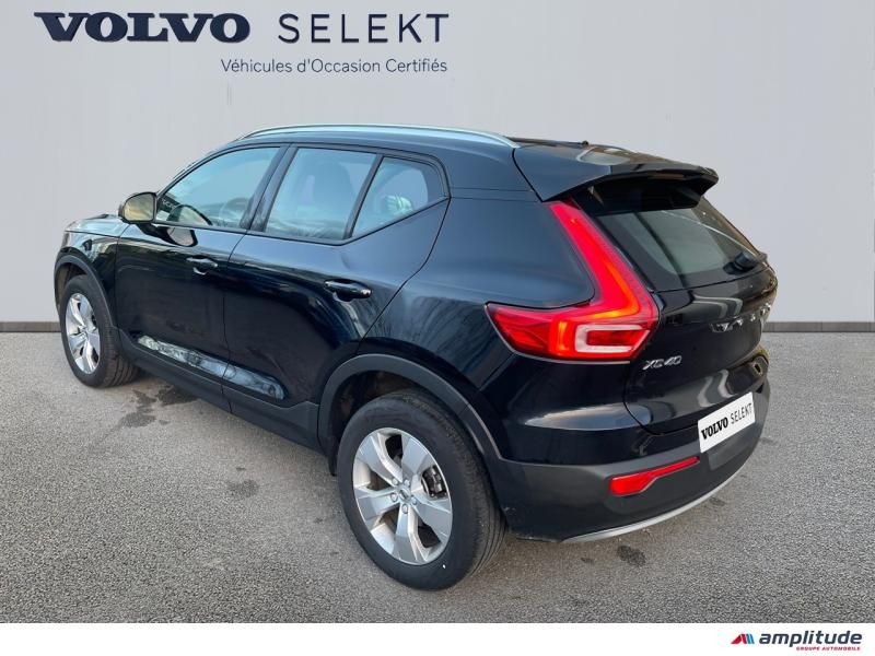Offre VOLVO XC40 T3 163ch Momentum Business Geartronic 8 18141 km