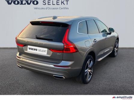 VOLVO XC60 B4 AdBlue 197ch Inscription Luxe Geartronic à vendre à Troyes - Image n°3