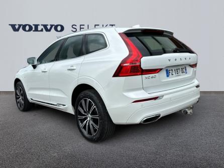 VOLVO XC60 T6 AWD 253 + 87ch Inscription Geartronic à vendre à Auxerre - Image n°3