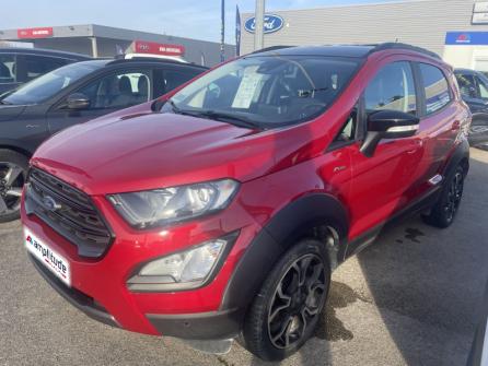 FORD EcoSport 1.0 EcoBoost 125ch Active 147g à vendre à Troyes - Image n°1