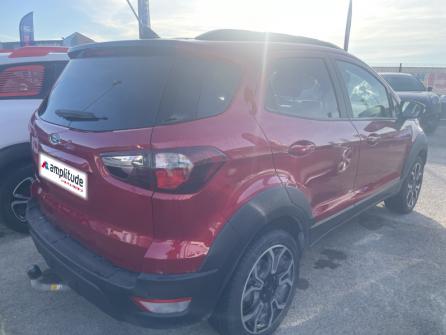FORD EcoSport 1.0 EcoBoost 125ch Active 147g à vendre à Troyes - Image n°5