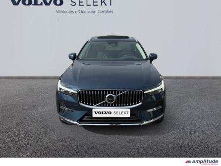 VOLVO XC60 T6 AWD 253 + 145ch Utimate Style Chrome Geartronic à vendre à Troyes - Image n°7