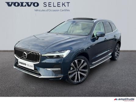 VOLVO XC60 T8 AWD Recharge 310 + 145ch Ultimate Style Chrome Geartronic à vendre à Troyes - Image n°1