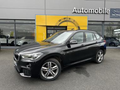 Voir le détail de l'offre de cette BMW X1 sDrive18dA 150ch M Sport de 2019 en vente à partir de 24 449 € 