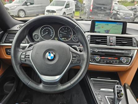 BMW Série 4 Coupé 420dA xDrive 184ch Luxury à vendre à Lons-le-Saunier - Image n°11