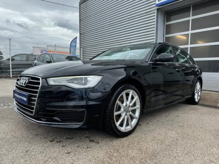 AUDI A6 Avant 3.0 V6 TDI 272ch Avus quattro S tronic 7 à vendre à Dijon - Image n°1