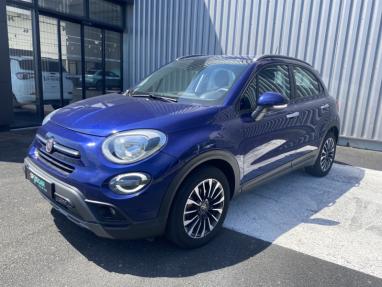 Voir le détail de l'offre de cette FIAT 500X 1.0 FireFly Turbo T3 120ch Cross de 2020 en vente à partir de 14 599 € 