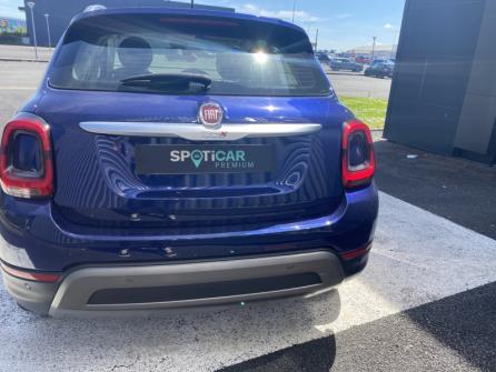 FIAT 500X 1.0 FireFly Turbo T3 120ch Cross à vendre à Châteauroux - Image n°6