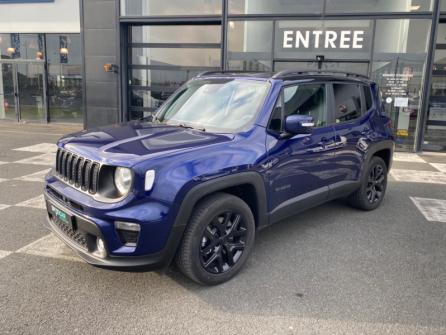 JEEP Renegade 1.3 Turbo T4 190ch 4xe Limited AT6 à vendre à Châteauroux - Image n°1