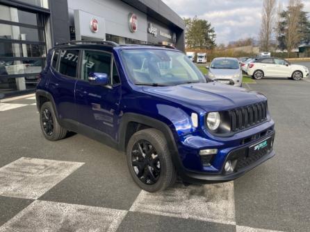 JEEP Renegade 1.3 Turbo T4 190ch 4xe Limited AT6 à vendre à Châteauroux - Image n°3