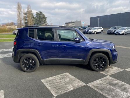 JEEP Renegade 1.3 Turbo T4 190ch 4xe Limited AT6 à vendre à Châteauroux - Image n°4