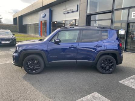 JEEP Renegade 1.3 Turbo T4 190ch 4xe Limited AT6 à vendre à Châteauroux - Image n°8