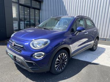 Voir le détail de l'offre de cette FIAT 500X 1.0 FireFly Turbo T3 120ch Cross de 2020 en vente à partir de 13 999 € 