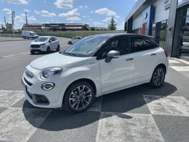 Voir le détail de l'offre de cette FIAT 500X 1.3 FireFly Turbo T4 150ch Sport DCT de 2022 en vente à partir de 23 999 € 