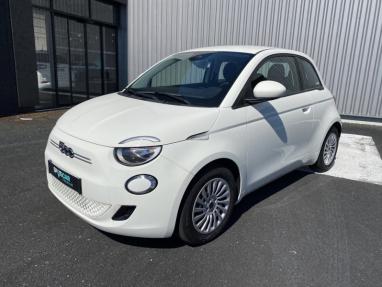 Voir le détail de l'offre de cette FIAT 500 e 95ch Action de 2021 en vente à partir de 13 999 € 