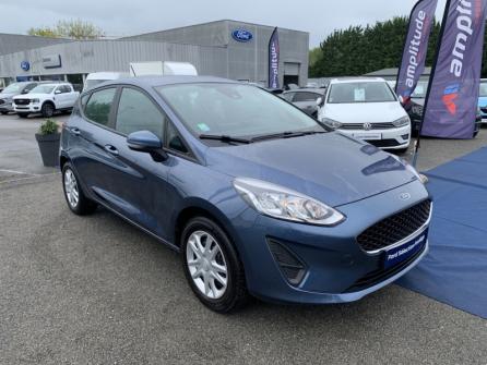 FORD Fiesta 1.1 75ch Cool & Connect 5p à vendre à Bourges - Image n°3