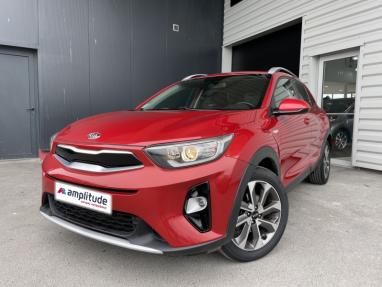 Voir le détail de l'offre de cette KIA Stonic 1.0 T-GDi 100ch ISG Active Euro6d-T de 2019 en vente à partir de 15 299 € 