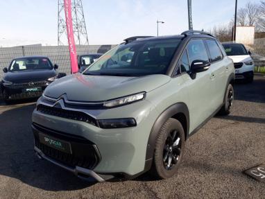 Voir le détail de l'offre de cette CITROEN C3 Aircross PureTech 130ch S&S Shine EAT6 de 2021 en vente à partir de 207.16 €  / mois