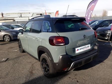 CITROEN C3 Aircross PureTech 130ch S&S Shine EAT6 à vendre à Brie-Comte-Robert - Image n°7