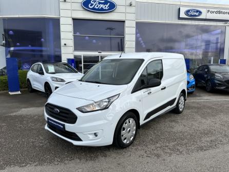 FORD Transit Connect L1 1.5 EcoBlue 100ch Trend à vendre à Lons-le-Saunier - Image n°1