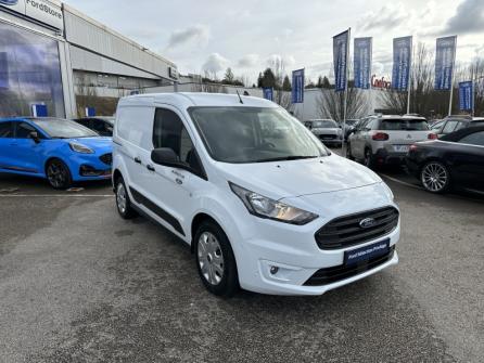 FORD Transit Connect L1 1.5 EcoBlue 100ch Trend à vendre à Lons-le-Saunier - Image n°3