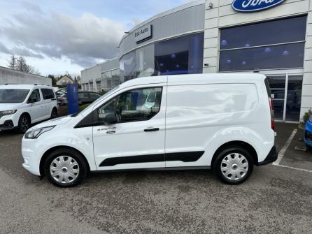 FORD Transit Connect L1 1.5 EcoBlue 100ch Trend à vendre à Lons-le-Saunier - Image n°5