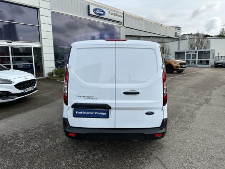 FORD Transit Connect L1 1.5 EcoBlue 100ch Trend à vendre à Lons-le-Saunier - Image n°6