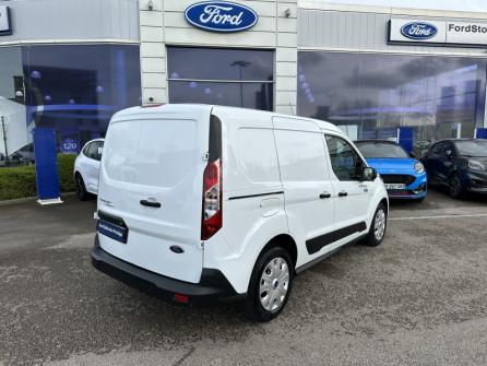 FORD Transit Connect L1 1.5 EcoBlue 100ch Trend à vendre à Lons-le-Saunier - Image n°7