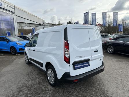 FORD Transit Connect L1 1.5 EcoBlue 100ch Trend à vendre à Lons-le-Saunier - Image n°8