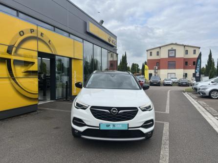 OPEL Grandland X 1.2 Turbo 130ch Elite 7cv à vendre à Sens - Image n°2