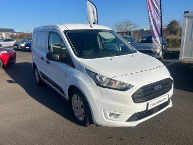 Voir le détail de l'offre de cette FORD Transit Connect L1 1.5 EcoBlue 100ch Trend Business de 2021 en vente à partir de 255.7 €  / mois