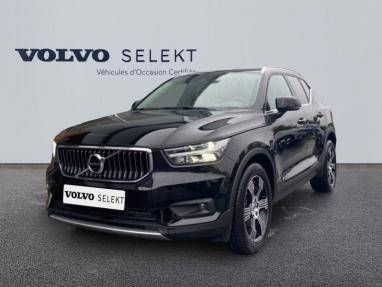 Voir le détail de l'offre de cette VOLVO XC40 T2 129ch Inscription de 2021 en vente à partir de 309.01 €  / mois