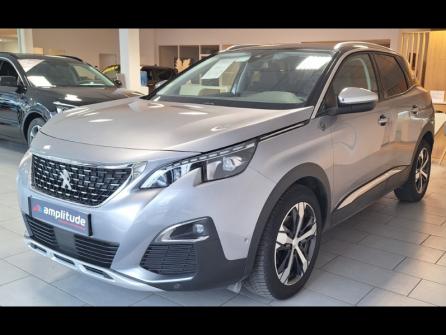 PEUGEOT 3008 1.5 BlueHDi 130ch E6.c Crossway S&S  6cv à vendre à Auxerre - Image n°1