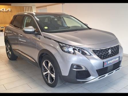 PEUGEOT 3008 1.5 BlueHDi 130ch E6.c Crossway S&S  6cv à vendre à Auxerre - Image n°3