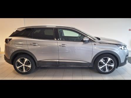 PEUGEOT 3008 1.5 BlueHDi 130ch E6.c Crossway S&S  6cv à vendre à Auxerre - Image n°4