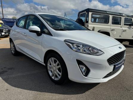 FORD Fiesta 1.0 EcoBoost 95ch Connect Business Nav 5p à vendre à Dole - Image n°3