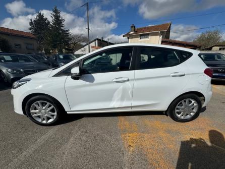 FORD Fiesta 1.0 EcoBoost 95ch Connect Business Nav 5p à vendre à Dole - Image n°8