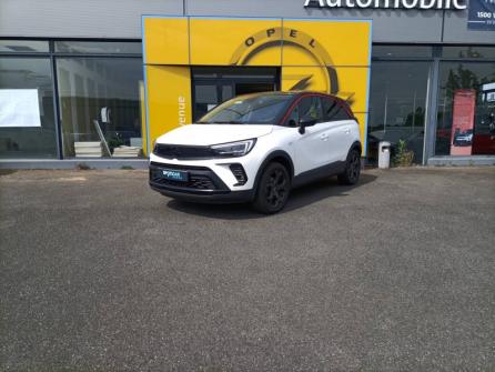 OPEL Crossland X 1.2 Turbo 130ch GS line BVA à vendre à Bourges - Image n°1