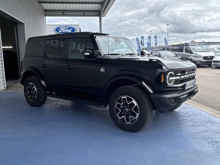 FORD Bronco 2.7 V6 EcoBoost 335ch Outer Banks Powershift à vendre à Troyes - Image n°3