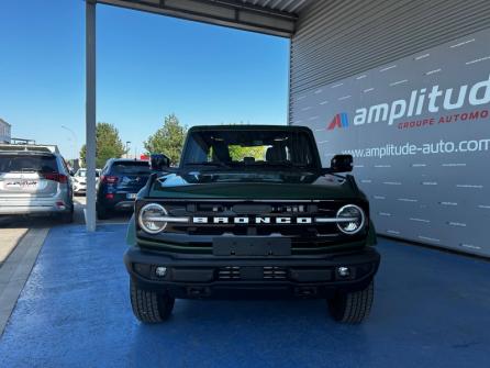 FORD Bronco 2.7 V6 EcoBoost 335ch Outer Banks Powershift à vendre à Troyes - Image n°1