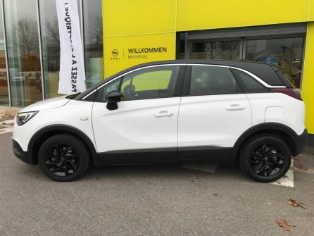 OPEL Crossland X 1.2 Turbo 130ch ELEGANCE à vendre à Montereau - Image n°8