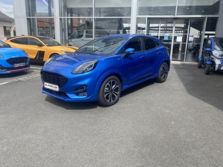 FORD Puma 1.0 EcoBoost 125ch S&S mHEV ST-Line Powershift à vendre à Gien - Image n°1