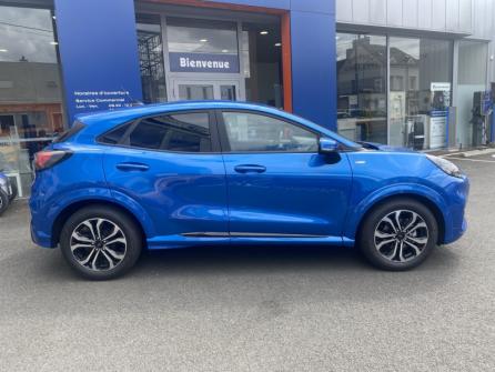 FORD Puma 1.0 EcoBoost 125ch S&S mHEV ST-Line Powershift à vendre à Gien - Image n°4