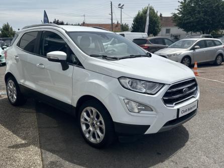 FORD EcoSport 1.0 EcoBoost 125ch Titanium 7cv à vendre à Auxerre - Image n°3